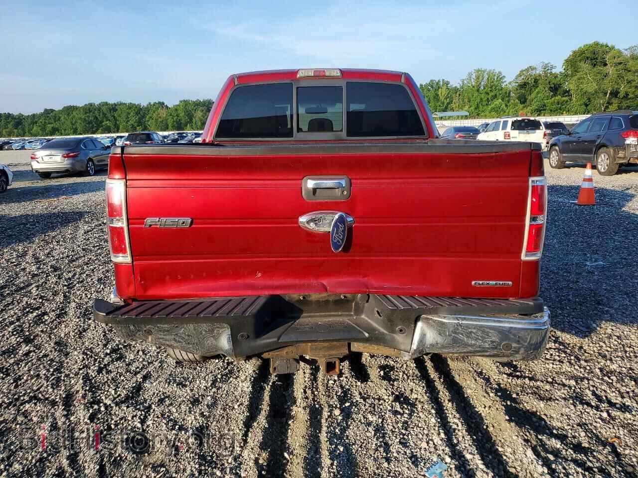 2013 FORD F150 - VIN: 1FTFW1CF7DFD90404 - Фото 6