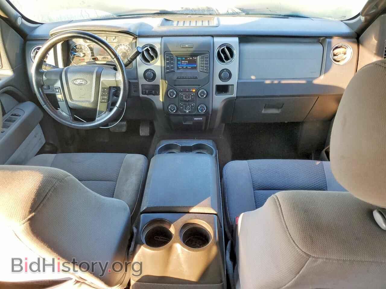 2013 FORD F150 - VIN: 1FTFW1CF7DFD90404 - Фото 8