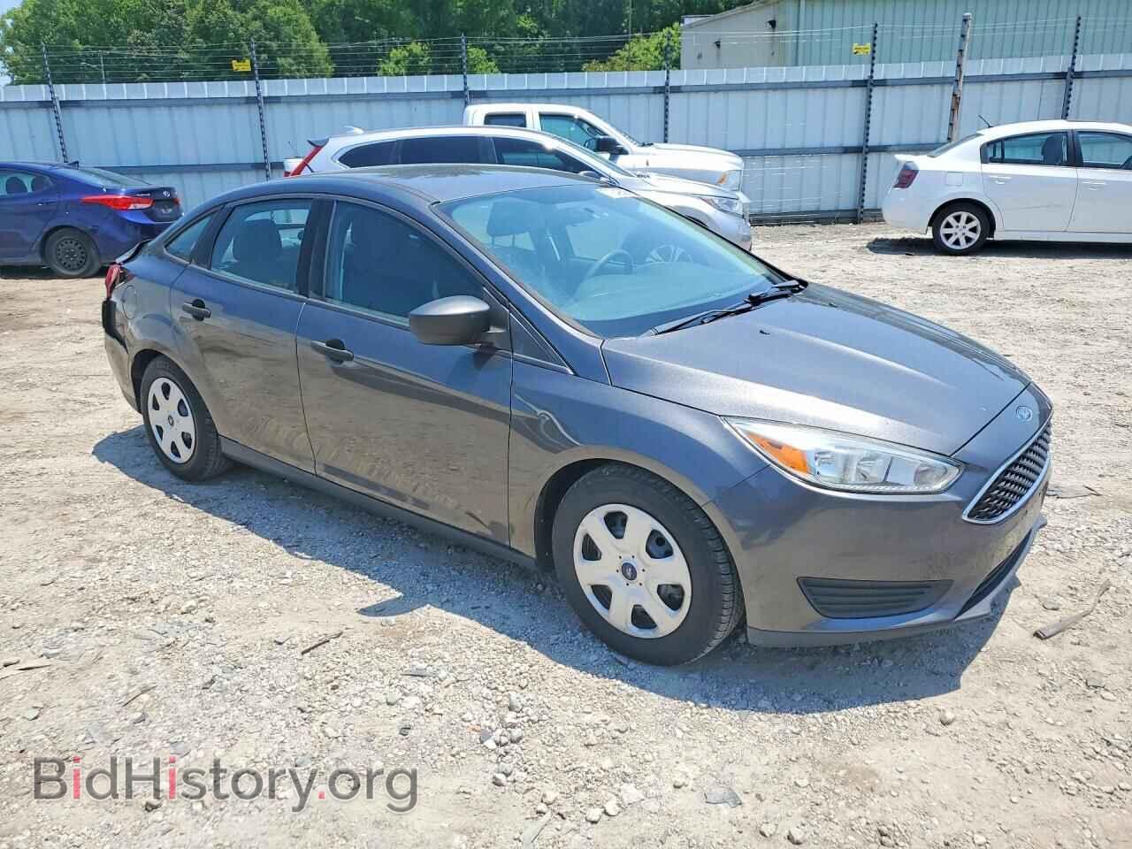 2016 FORD FOCUS - VIN: 1FADP3E21GL248863 - Фото 4