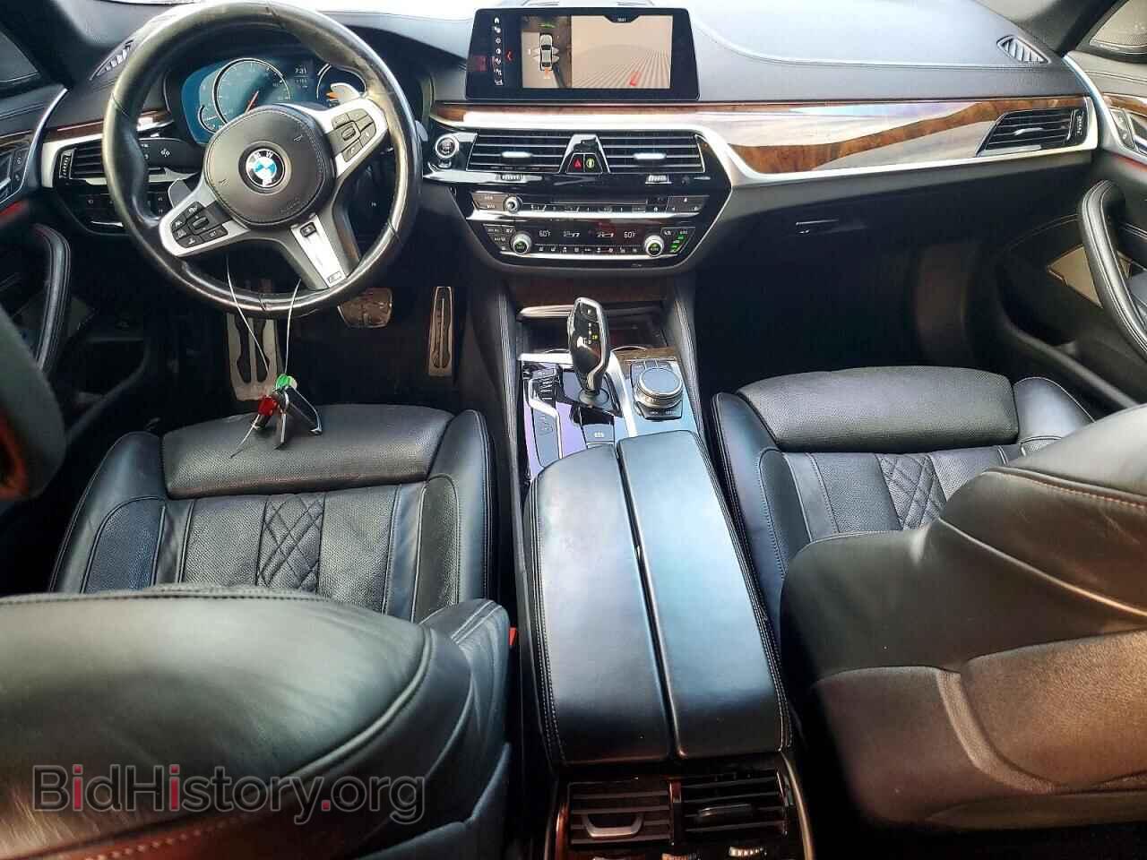 2018 BMW 5 SERIES - VIN: WBAJE7C54JG891602 - Фото 8