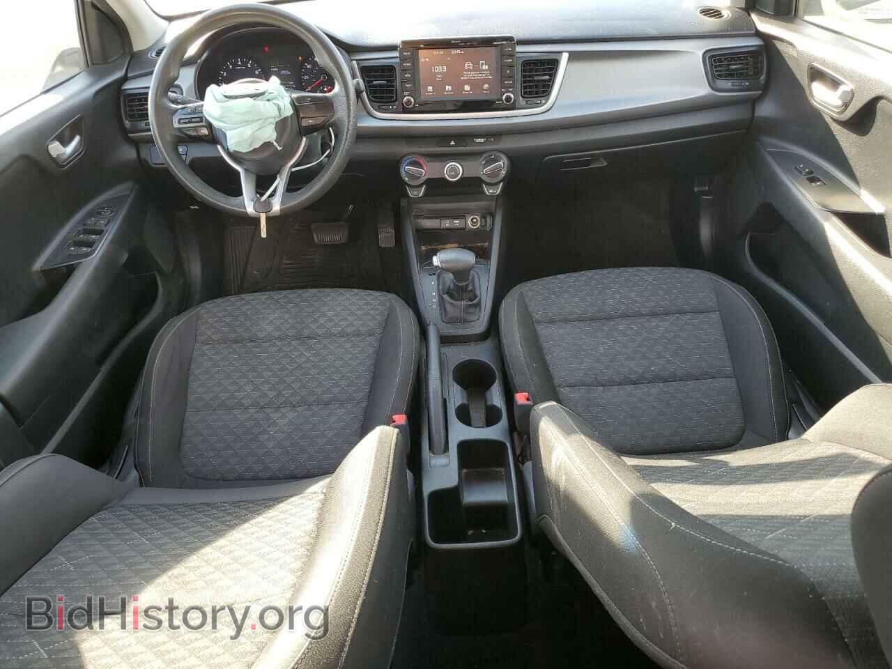 2020 KIA RIO - VIN: 3KPA24AD7LE289610 - Фото 8