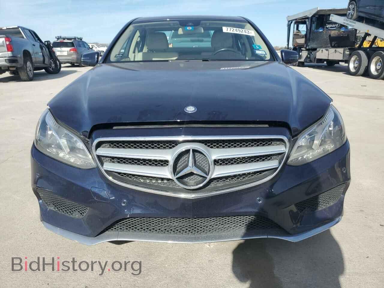 2016 MERCEDES-BENZ E-CLASS - VIN: WDDHF5KB7GB226103 - Фото 5