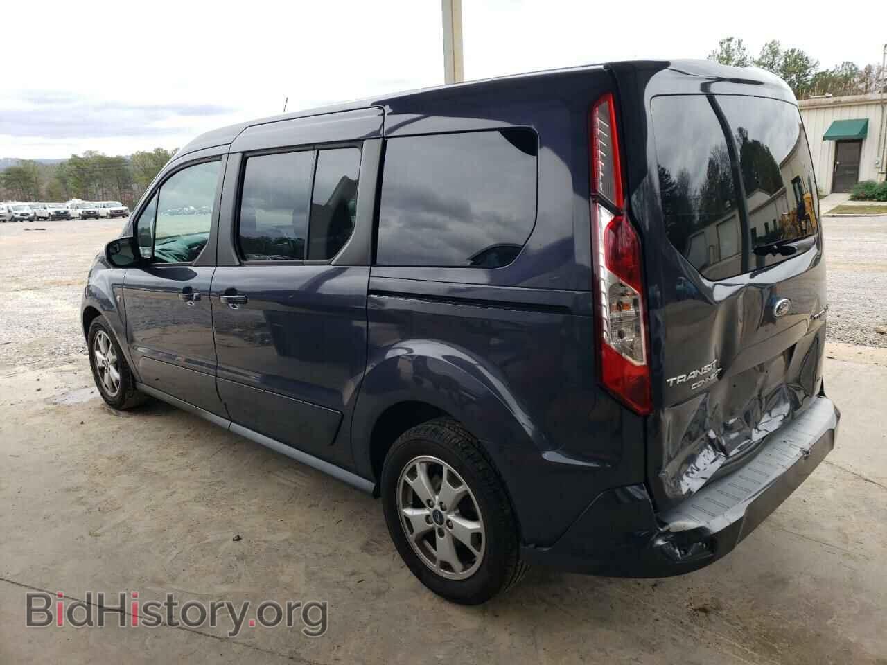 2014 FORD TRANSIT - VIN: NM0GE9G73E1162839 - Фото 2