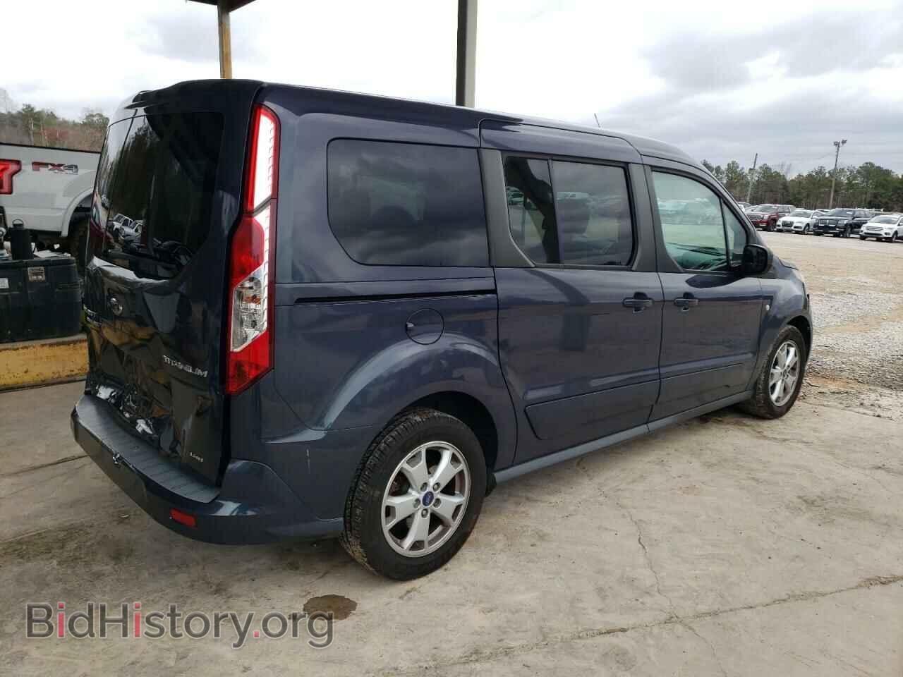 2014 FORD TRANSIT - VIN: NM0GE9G73E1162839 - Фото 3