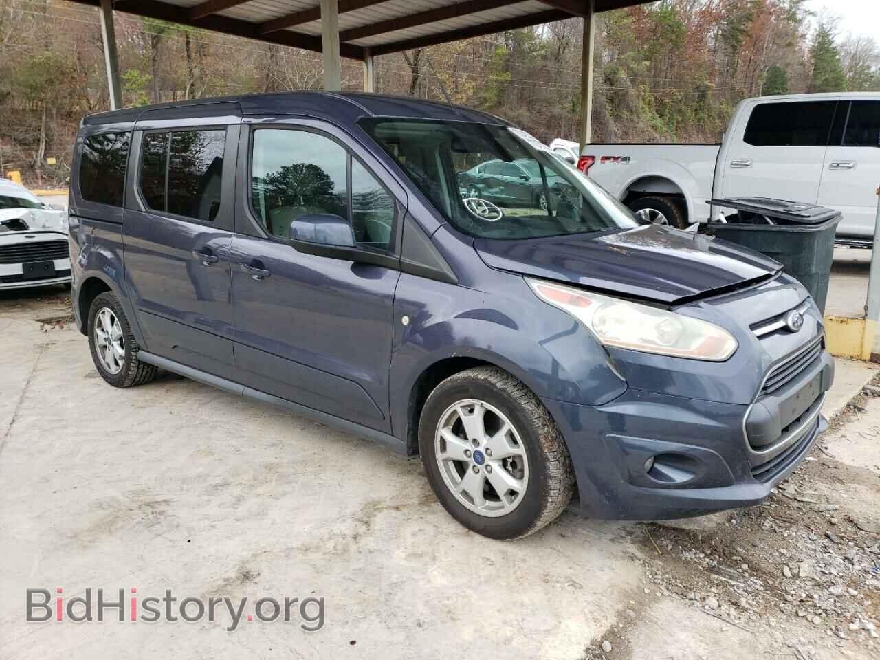 2014 FORD TRANSIT - VIN: NM0GE9G73E1162839 - Фото 4
