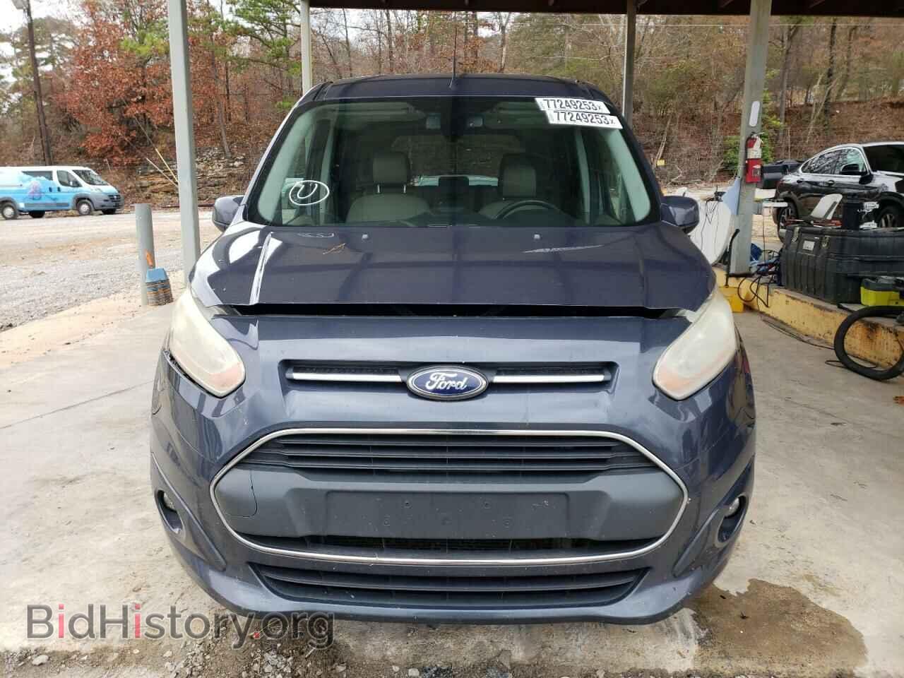2014 FORD TRANSIT - VIN: NM0GE9G73E1162839 - Фото 5