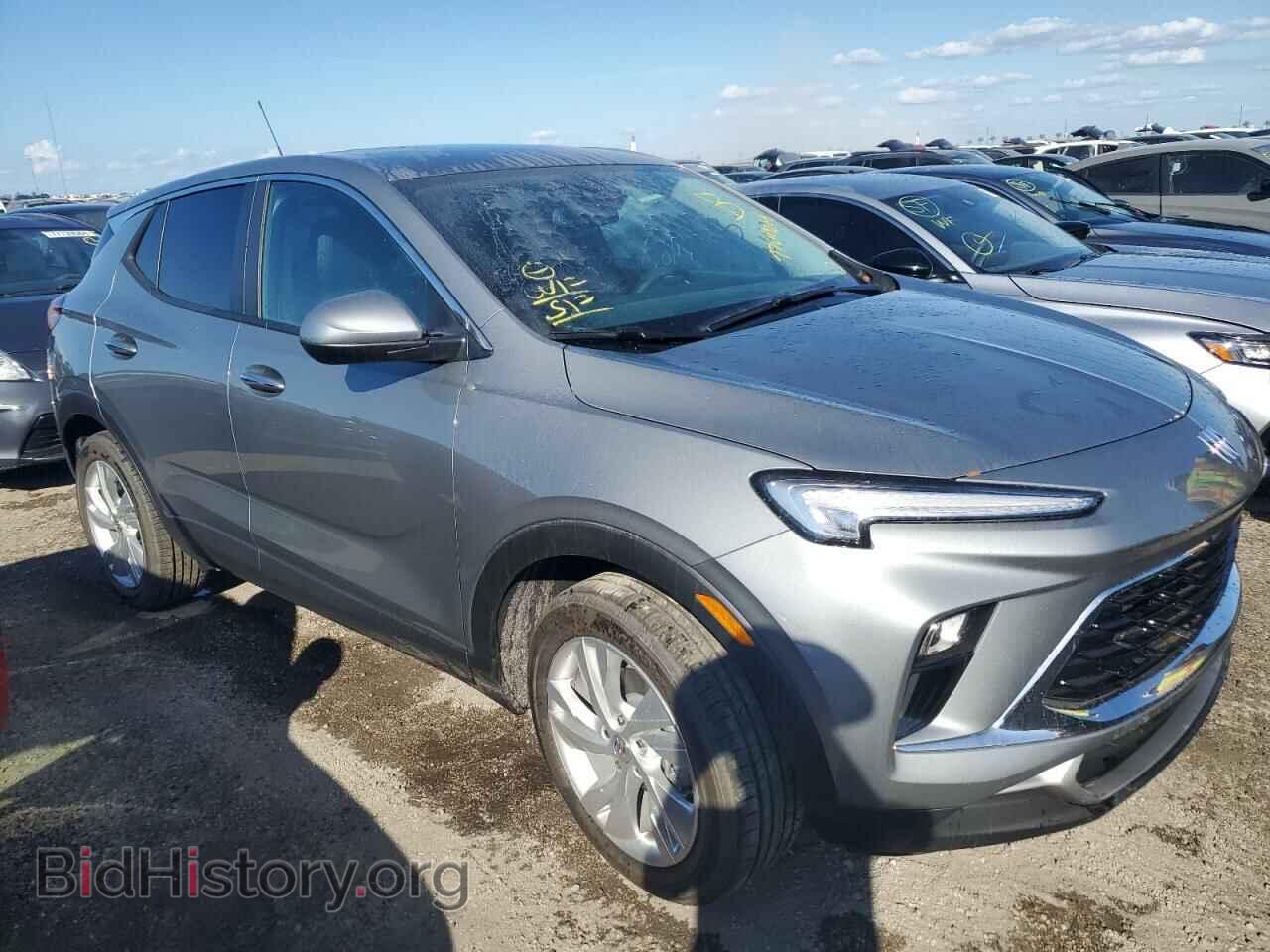 2025 BUICK ENCORE - VIN: KL4AMBSPXSB007960 - Фото 4
