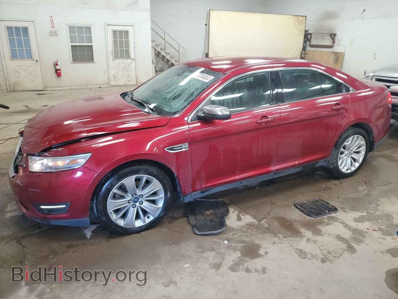 Фотография 1FAHP2F8XDG200121 - FORD TAURUS 2013