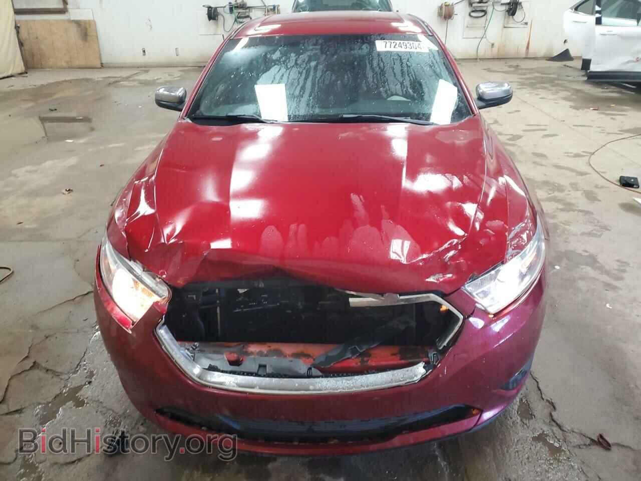 2013 FORD TAURUS - VIN: 1FAHP2F8XDG200121 - Фото 5