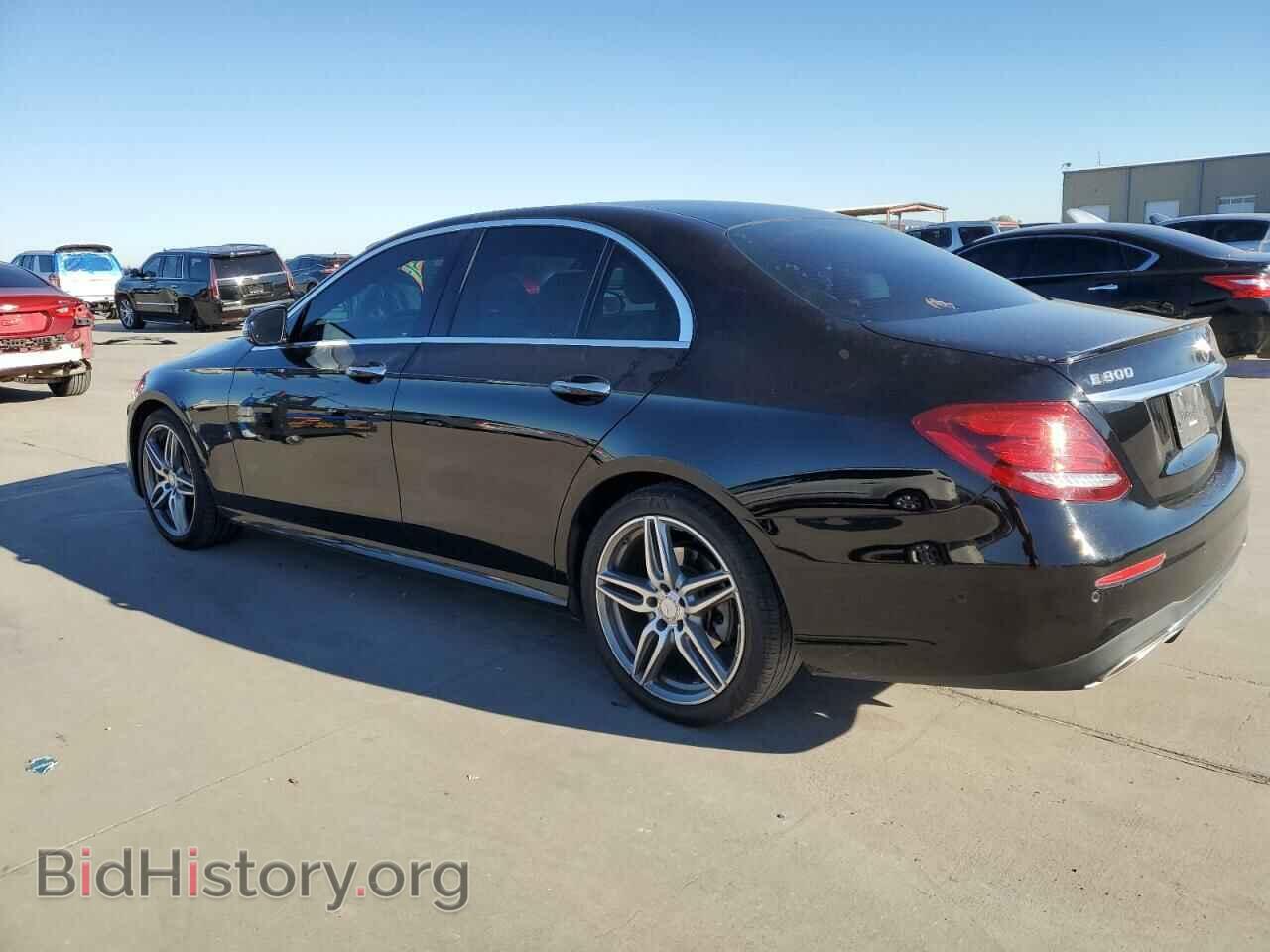 2017 MERCEDES-BENZ E-CLASS - VIN: WDDZF4KB6HA219908 - Фото 2