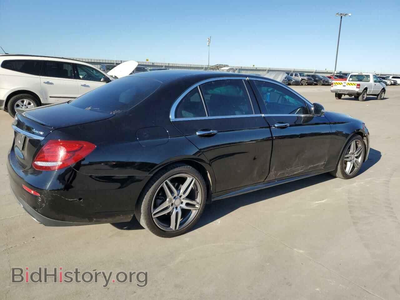 2017 MERCEDES-BENZ E-CLASS - VIN: WDDZF4KB6HA219908 - Фото 3