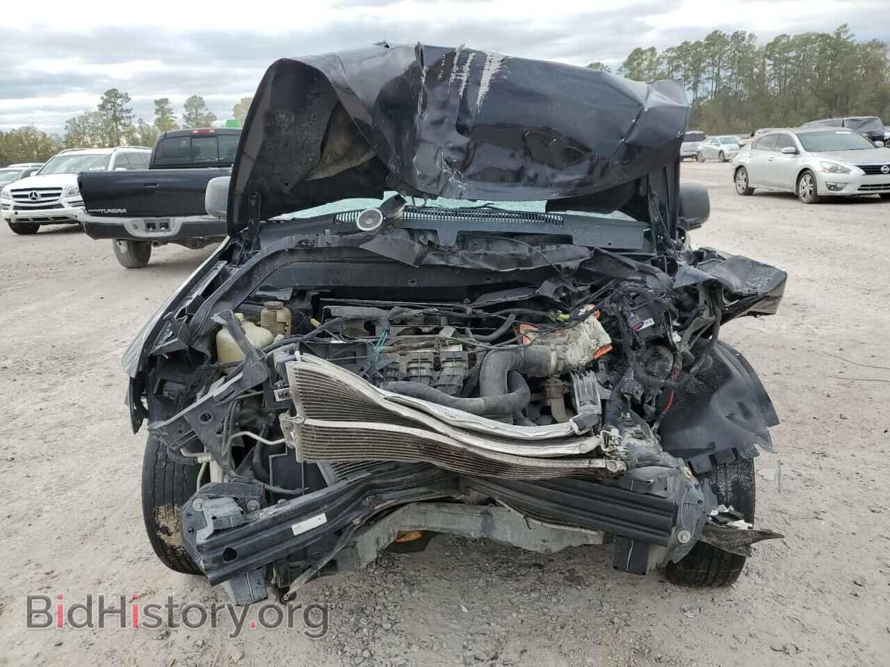 2013 DODGE JOURNEY - VIN: 3C4PDCAB6DT536741 - Фото 5