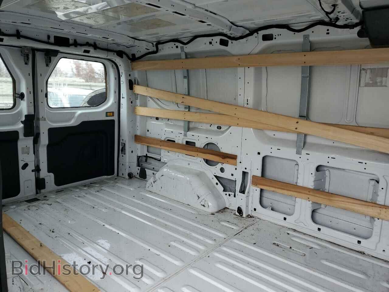 2021 FORD TRANSIT - VIN: 1FTBR1Y84MKA86874 - Фото 10