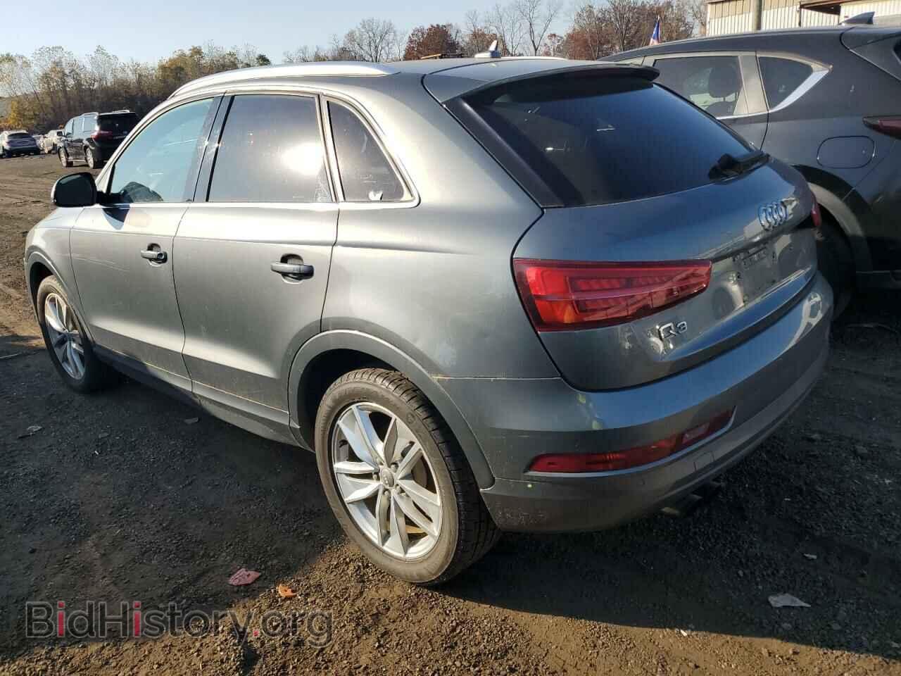 2016 AUDI Q3 - VIN: WA1BFCFS5GR020780 - Photo 2