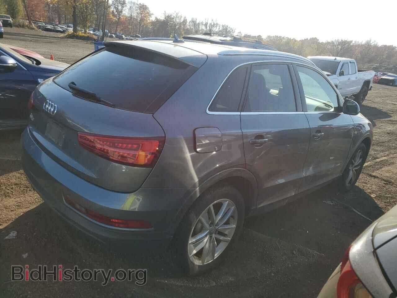 2016 AUDI Q3 - VIN: WA1BFCFS5GR020780 - Photo 3