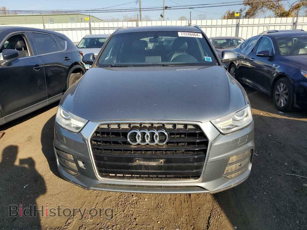 2016 AUDI Q3 - VIN: WA1BFCFS5GR020780 - Photo 5