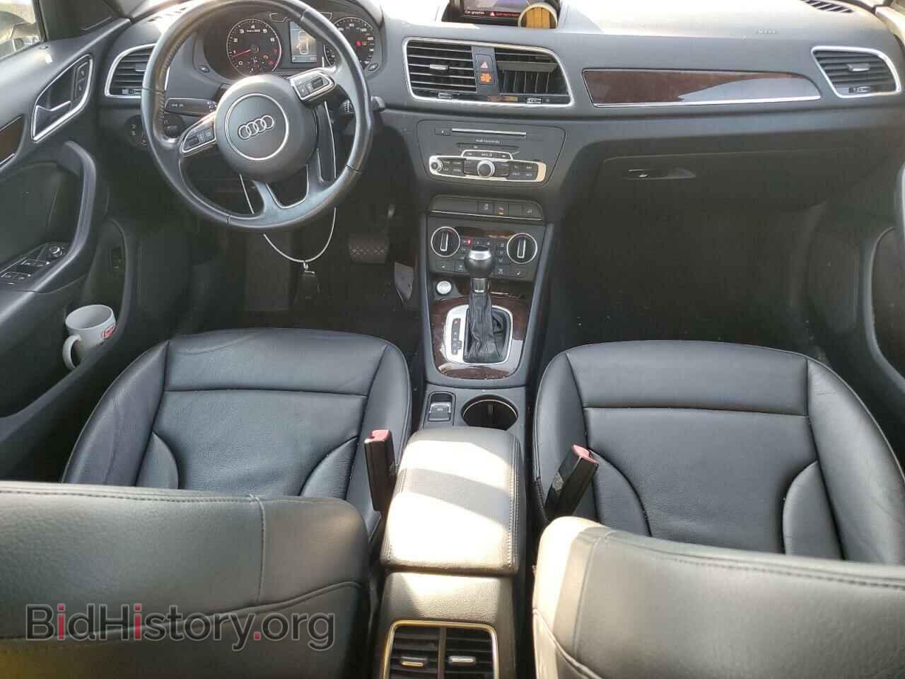 2016 AUDI Q3 - VIN: WA1BFCFS5GR020780 - Photo 8