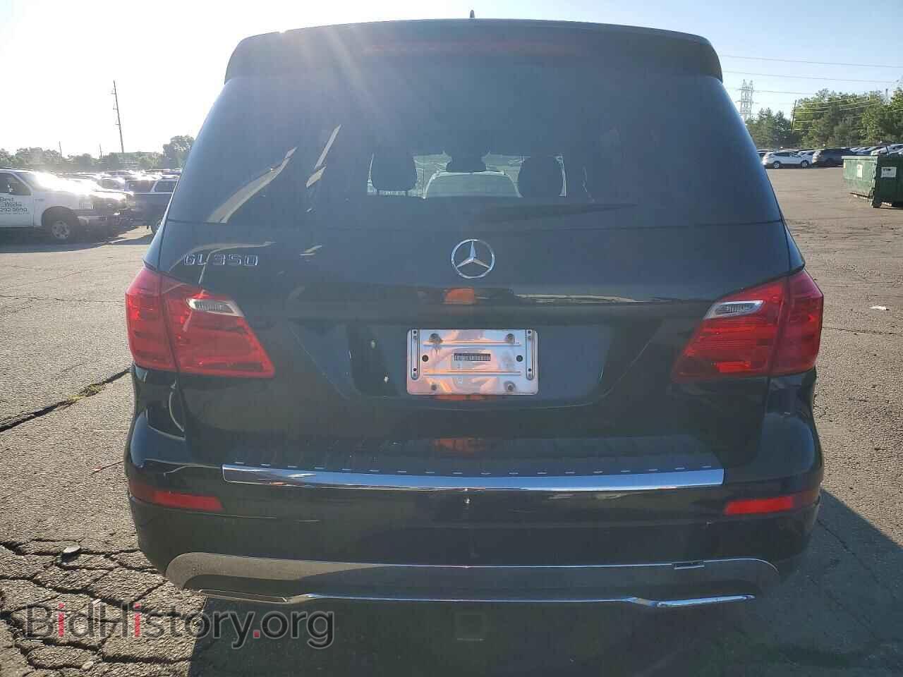 2015 MERCEDES-BENZ GL-CLASS - VIN: 4JGDF2EE4FA502735 - Фото 6