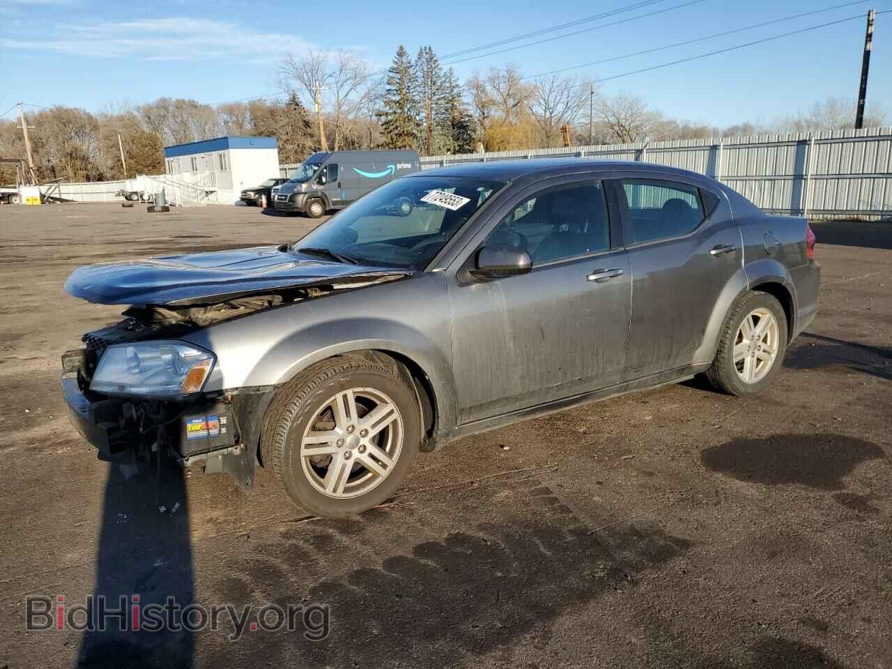 Фотография 1C3CDZCB2DN630733 - DODGE AVENGER 2013
