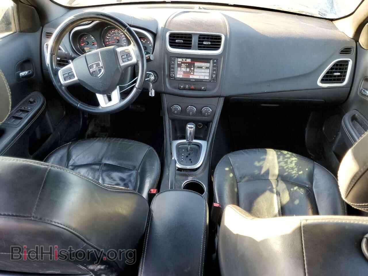 2013 DODGE AVENGER - VIN: 1C3CDZCB2DN630733 - Фото 8