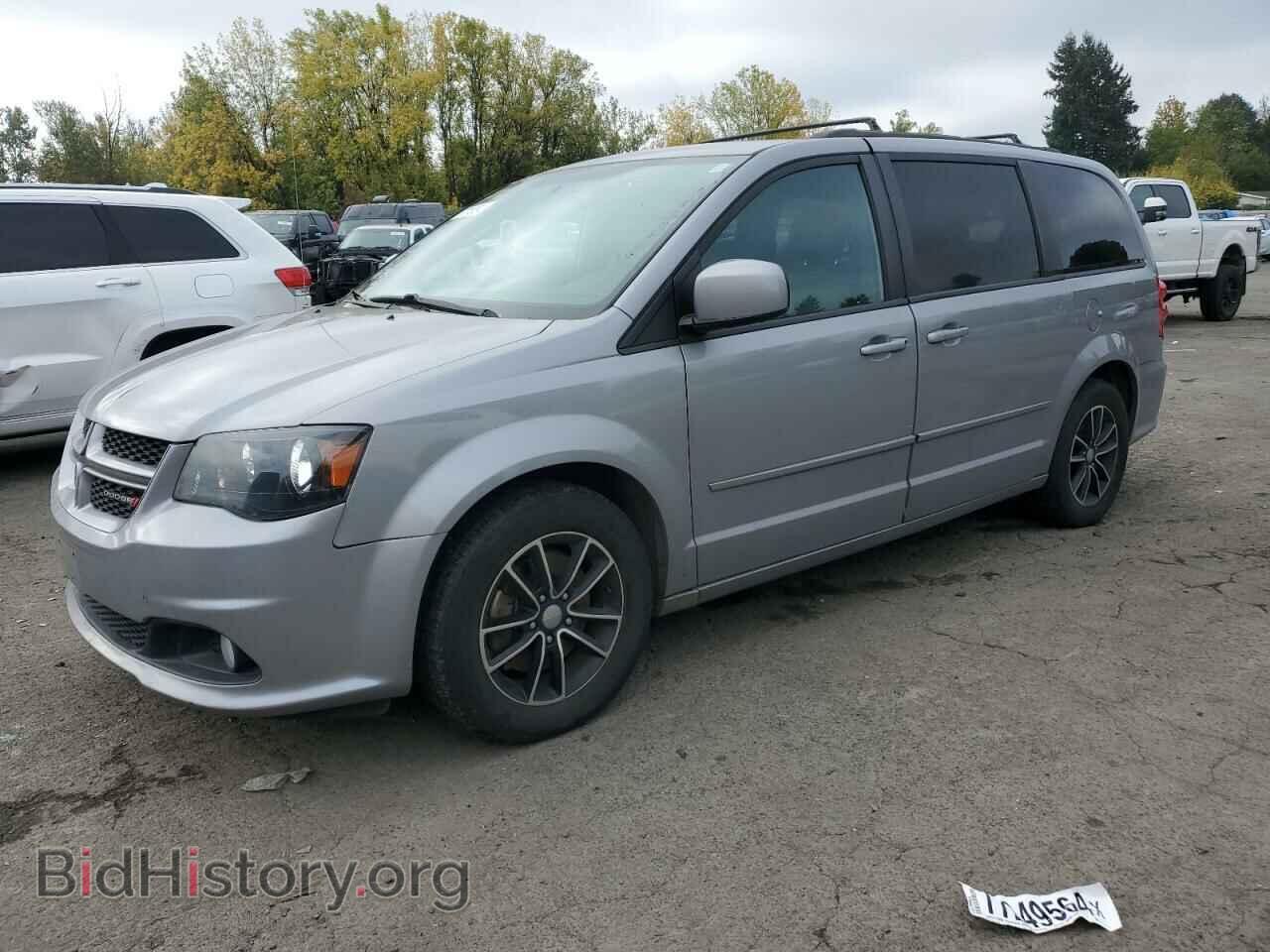 Photo 2C4RDGEG2GR334220 - DODGE All Models 2016