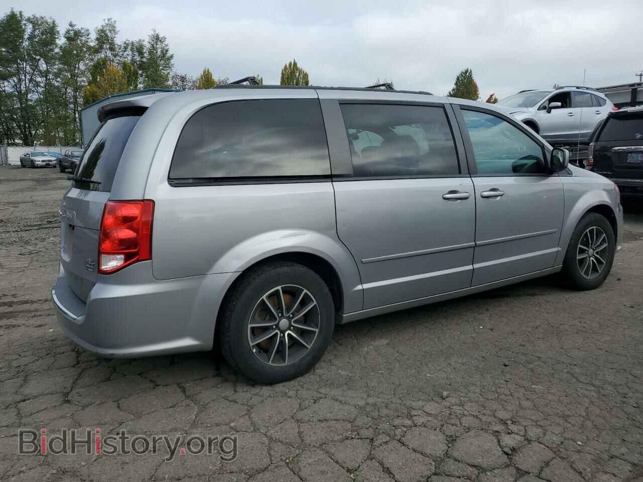 2016 DODGE All Models - VIN: 2C4RDGEG2GR334220 - Фото 3