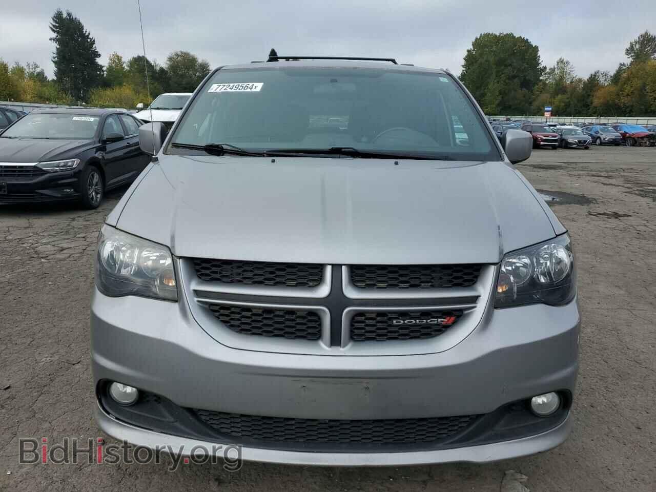 2016 DODGE All Models - VIN: 2C4RDGEG2GR334220 - Фото 5