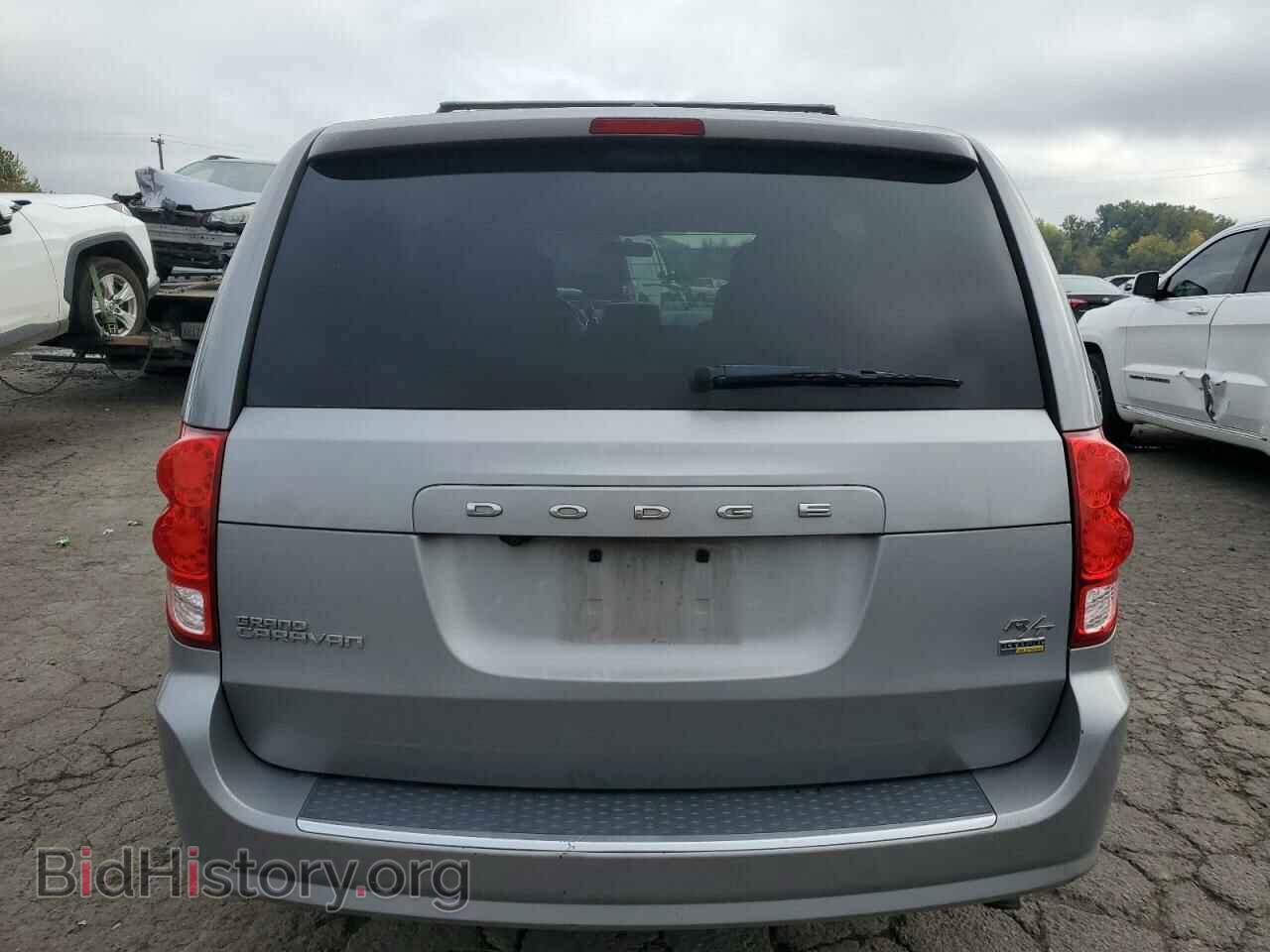 2016 DODGE All Models - VIN: 2C4RDGEG2GR334220 - Фото 6