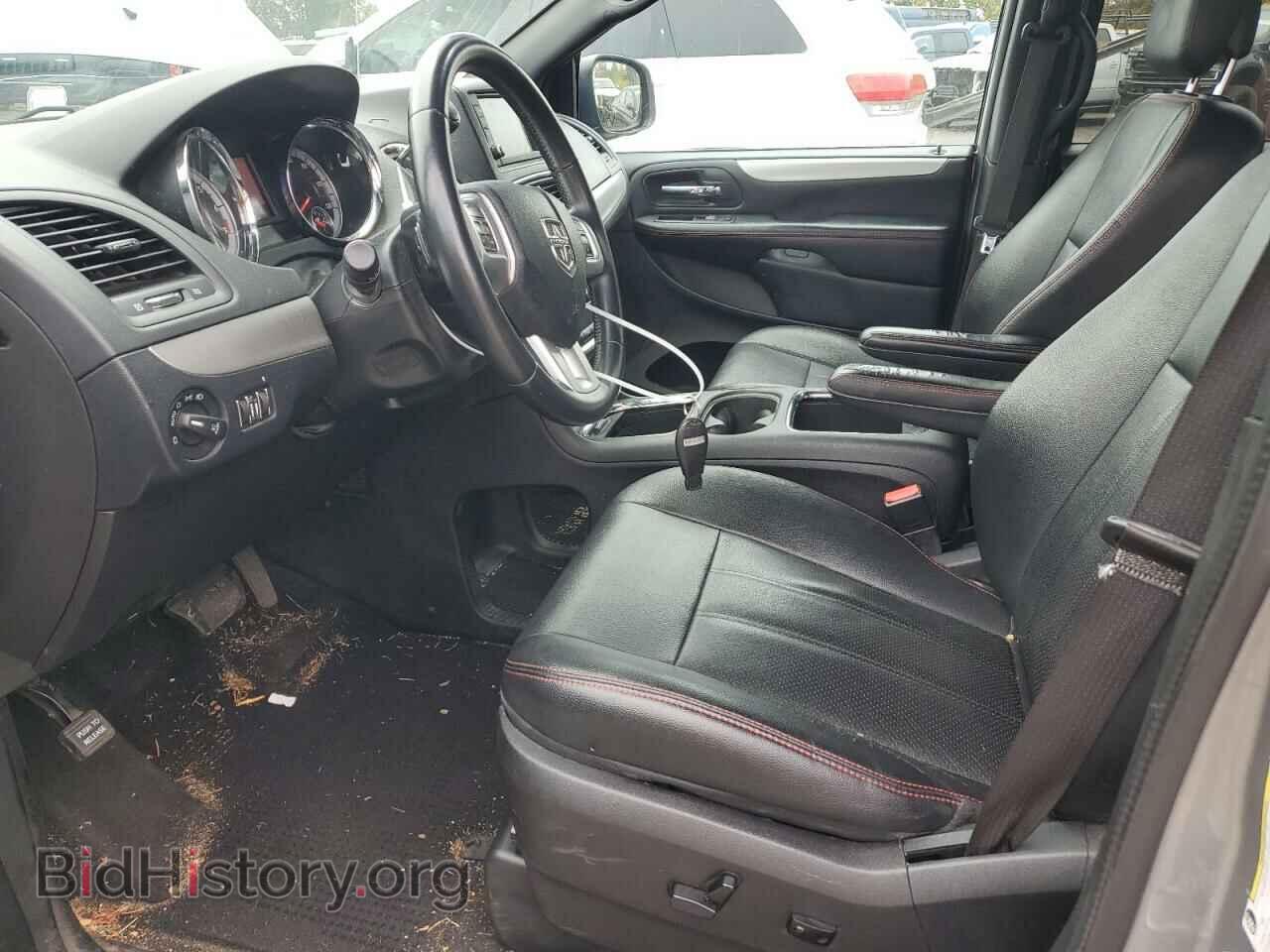 2016 DODGE All Models - VIN: 2C4RDGEG2GR334220 - Фото 7