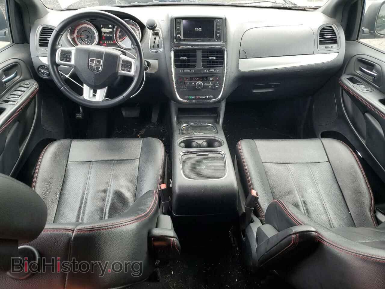 2016 DODGE All Models - VIN: 2C4RDGEG2GR334220 - Фото 8