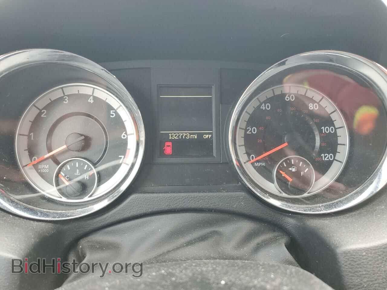 2016 DODGE All Models - VIN: 2C4RDGEG2GR334220 - Фото 9