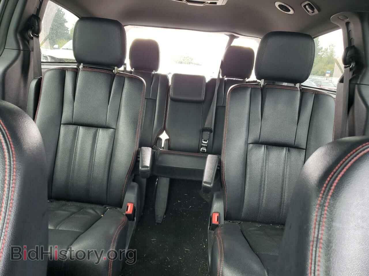 2016 DODGE All Models - VIN: 2C4RDGEG2GR334220 - Фото 10