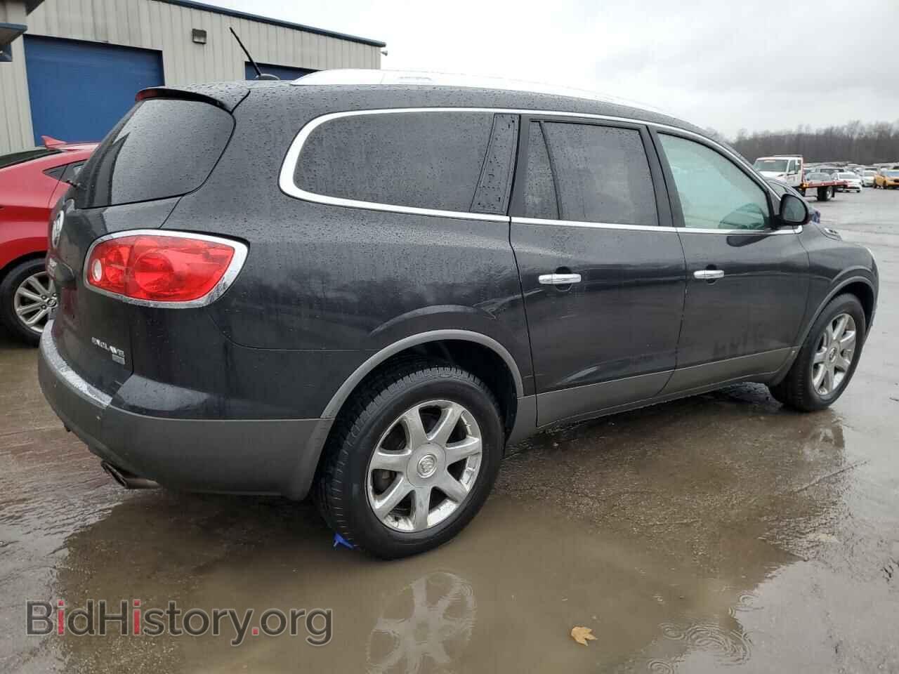2010 BUICK ENCLAVE - VIN: 5GALVBED7AJ178166 - Фото 3