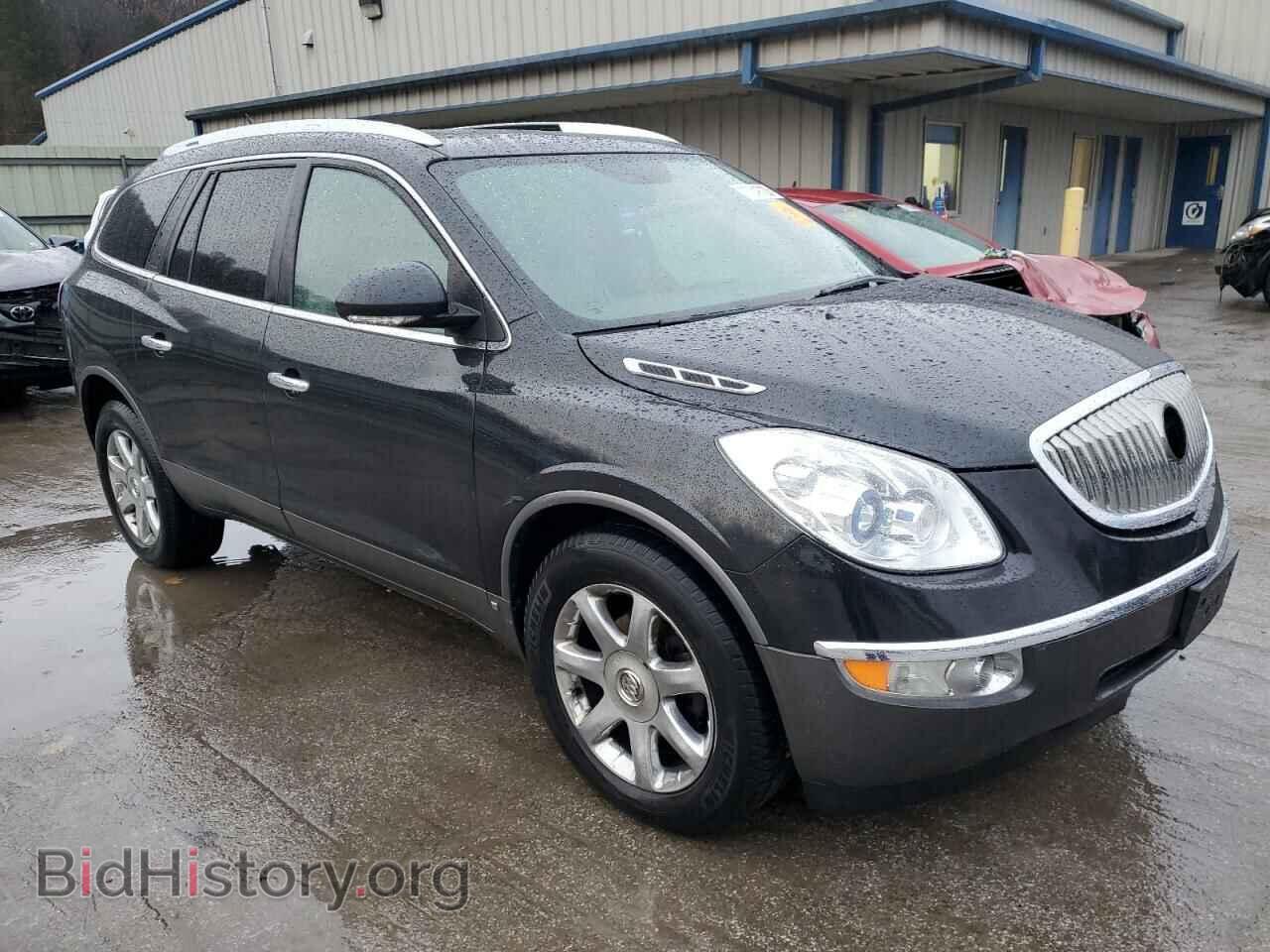 2010 BUICK ENCLAVE - VIN: 5GALVBED7AJ178166 - Фото 4