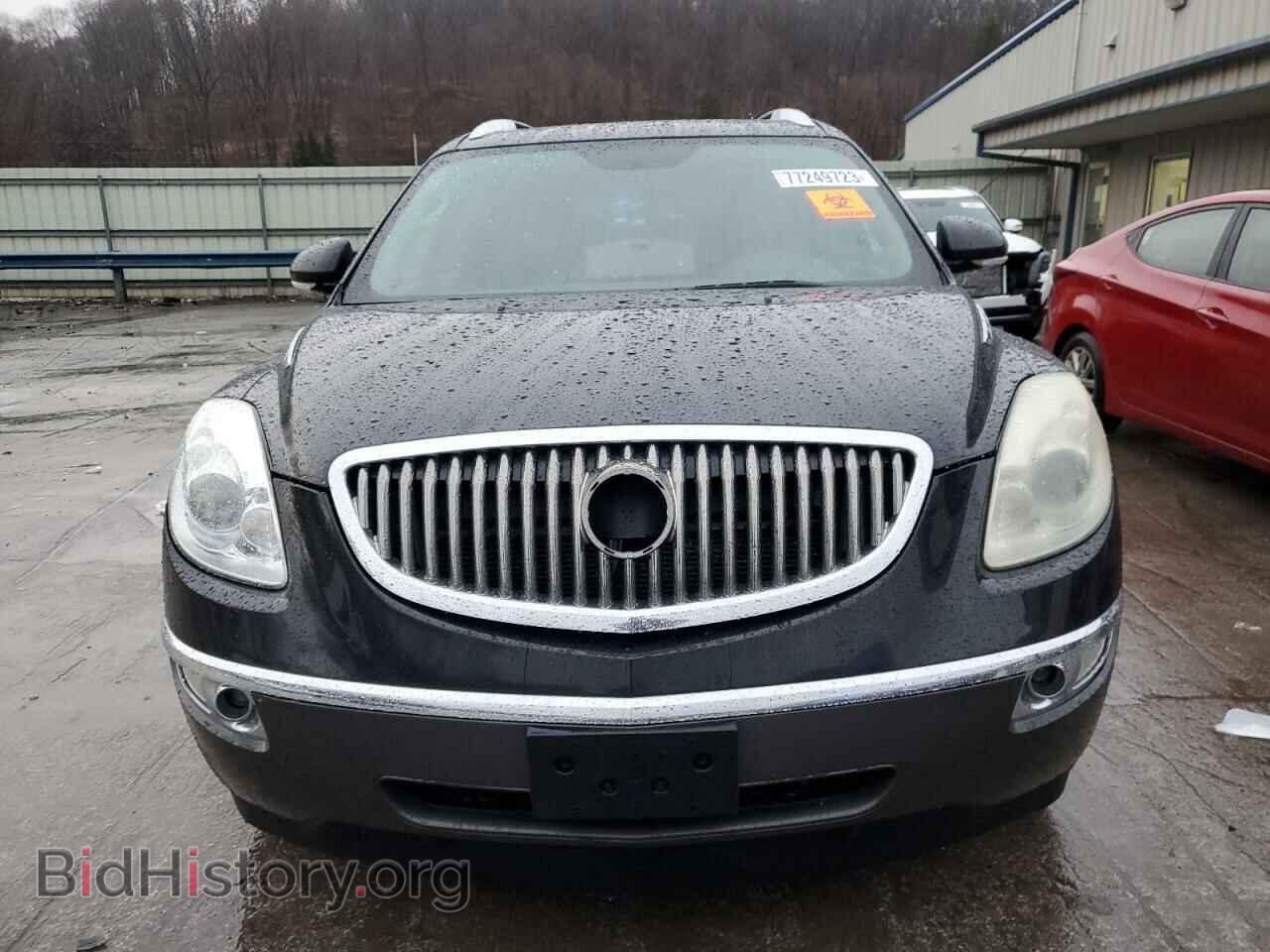 2010 BUICK ENCLAVE - VIN: 5GALVBED7AJ178166 - Фото 5