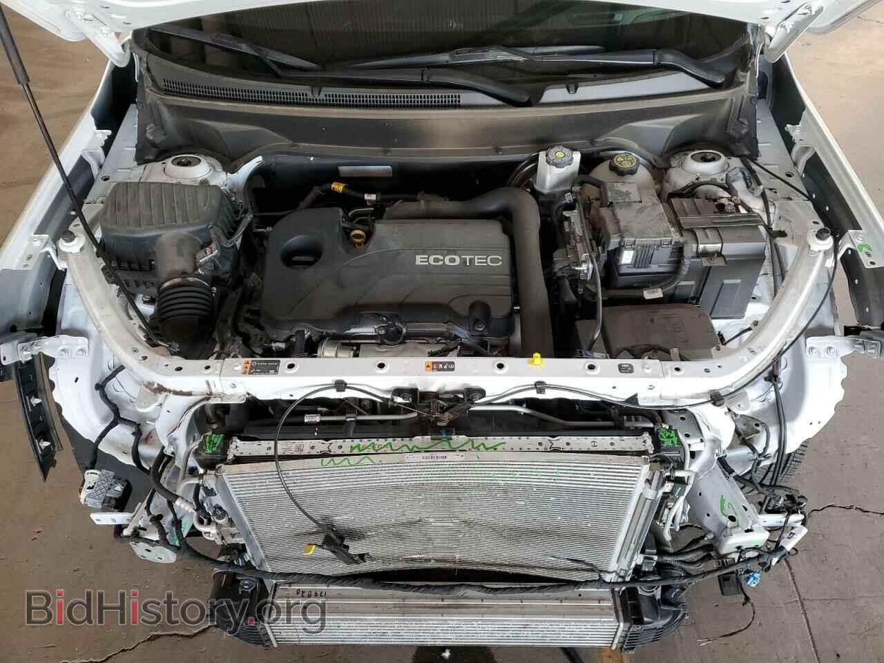 2020 GMC TERRAIN - VIN: 3GKALMEV5LL112179 - Фото 11