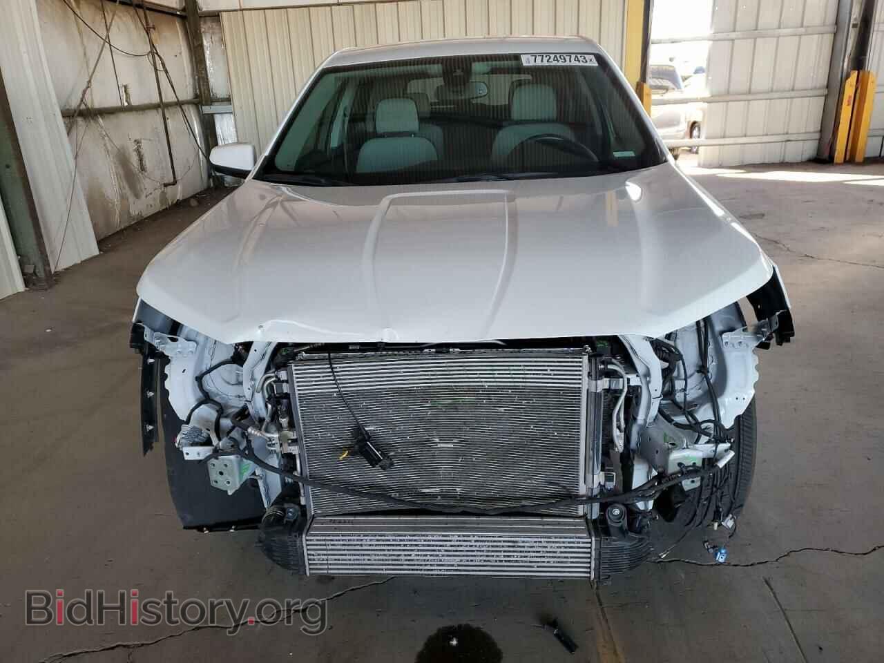 2020 GMC TERRAIN - VIN: 3GKALMEV5LL112179 - Фото 5