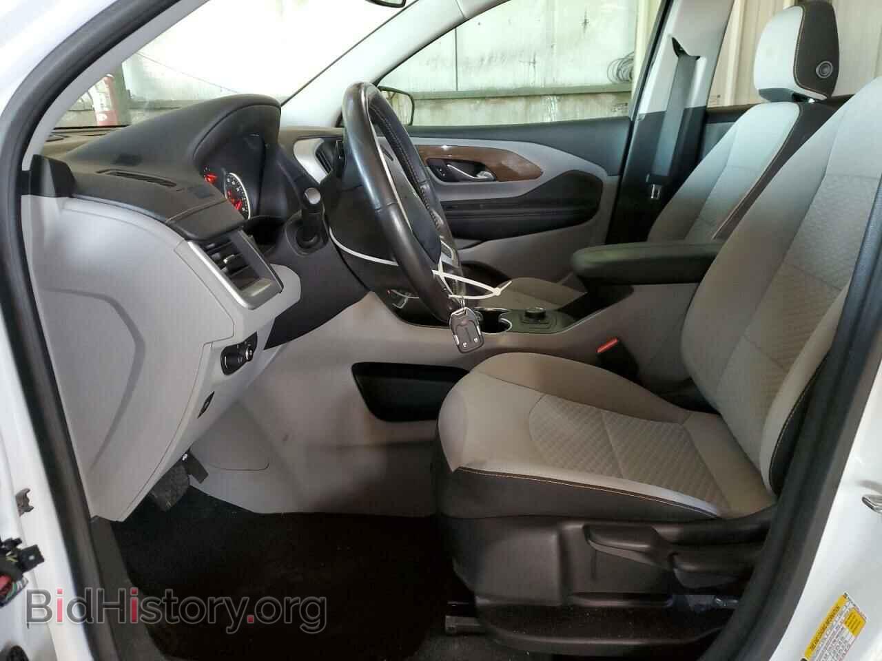 2020 GMC TERRAIN - VIN: 3GKALMEV5LL112179 - Фото 7