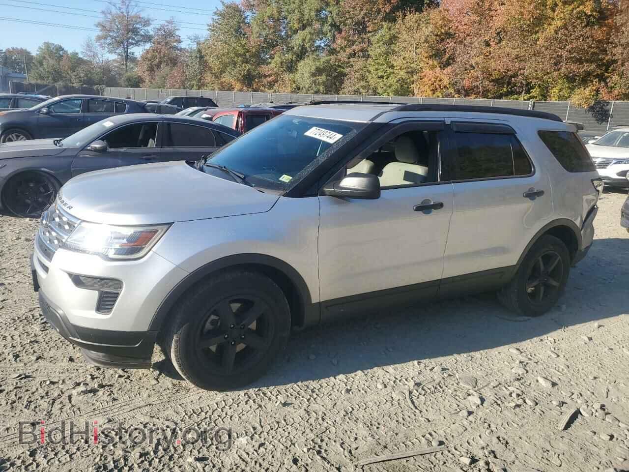 Photo 1FM5K7B86KGA45039 - FORD EXPLORER 2019
