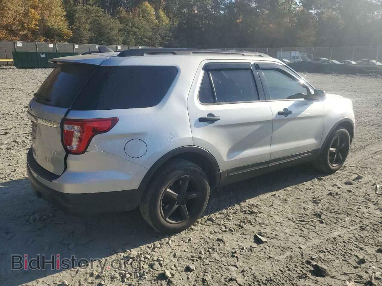 2019 FORD EXPLORER - VIN: 1FM5K7B86KGA45039 - Photo 3