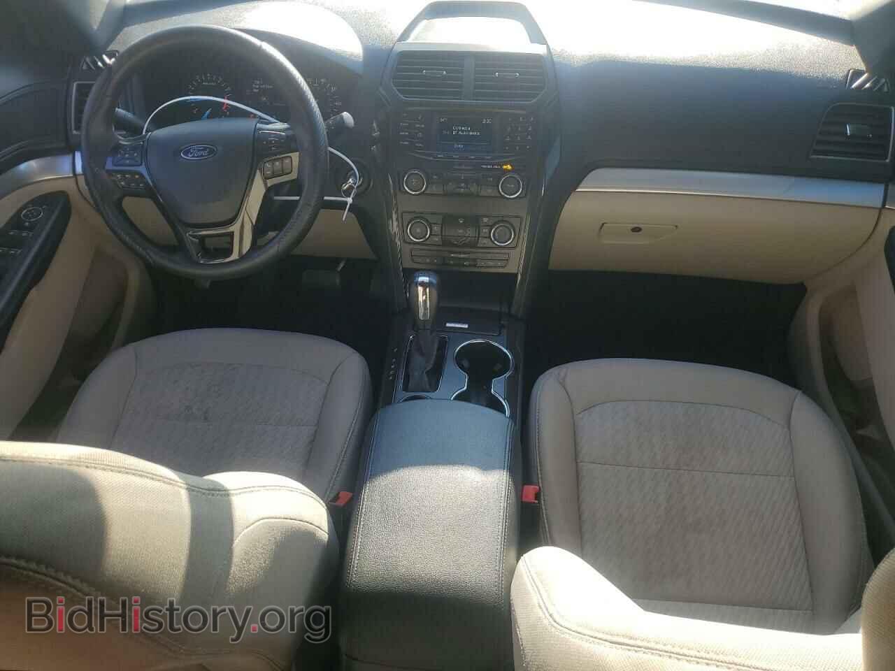 2019 FORD EXPLORER - VIN: 1FM5K7B86KGA45039 - Photo 8