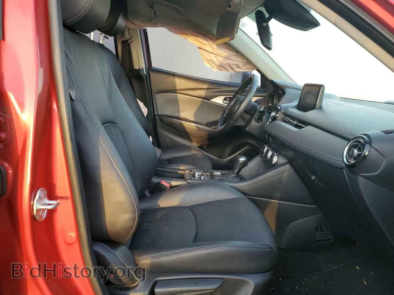 2019 MAZDA CX-3 - VIN: JM1DKDC73K0443807 - Фото 7