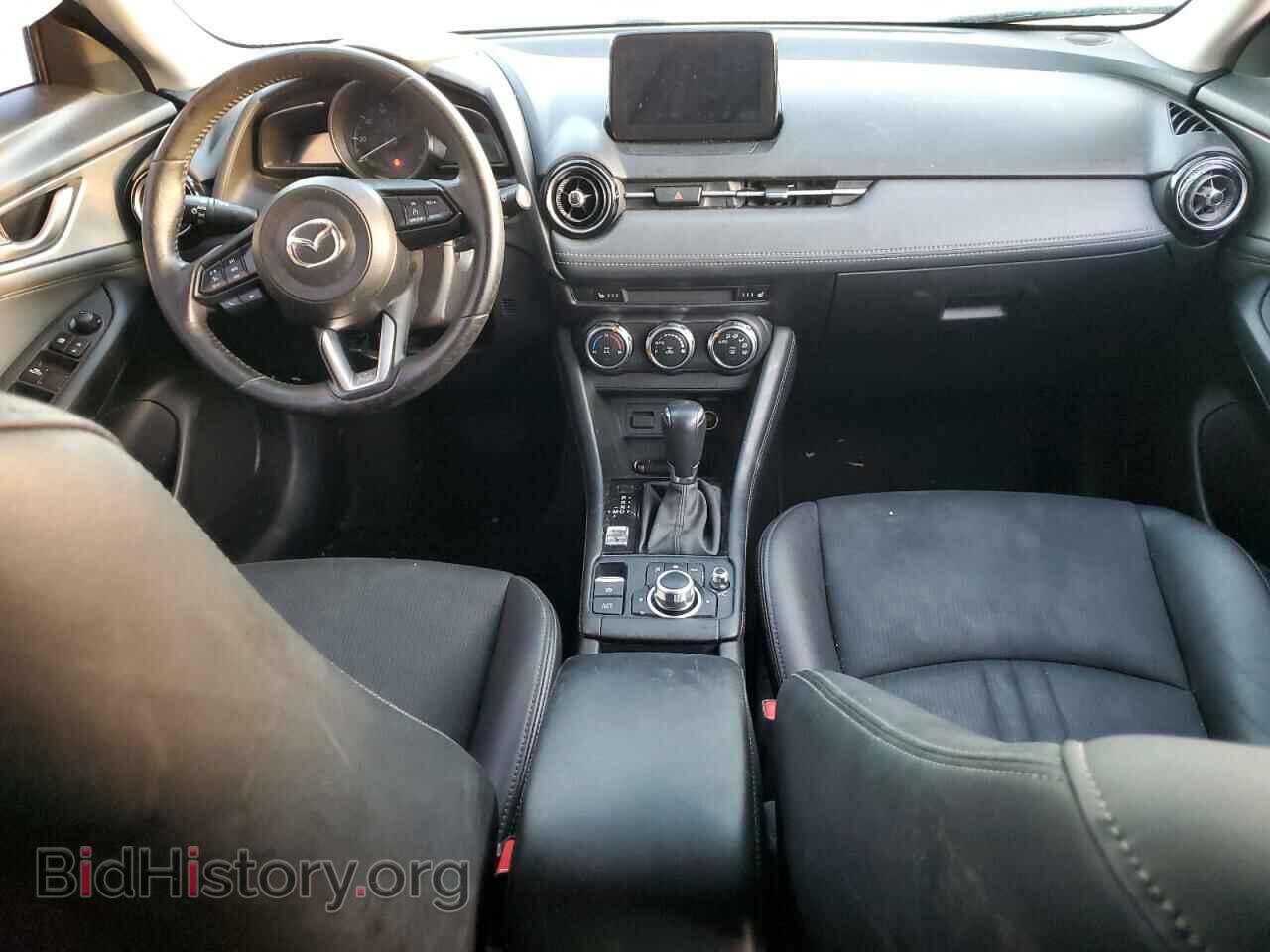 2019 MAZDA CX-3 - VIN: JM1DKDC73K0443807 - Фото 8