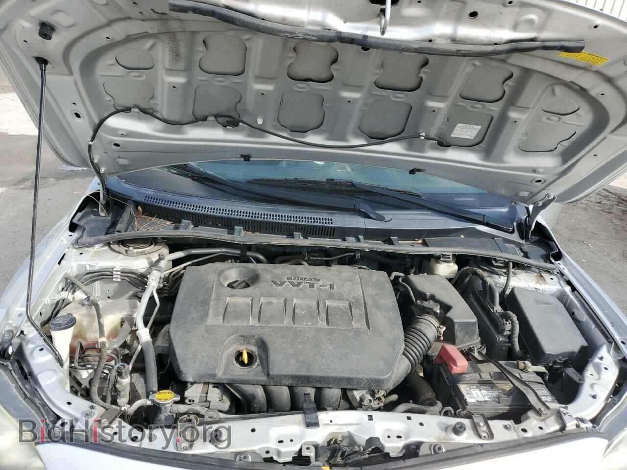 2013 TOYOTA COROLLA - VIN: 5YFBU4EE0DP158651 - Фото 11