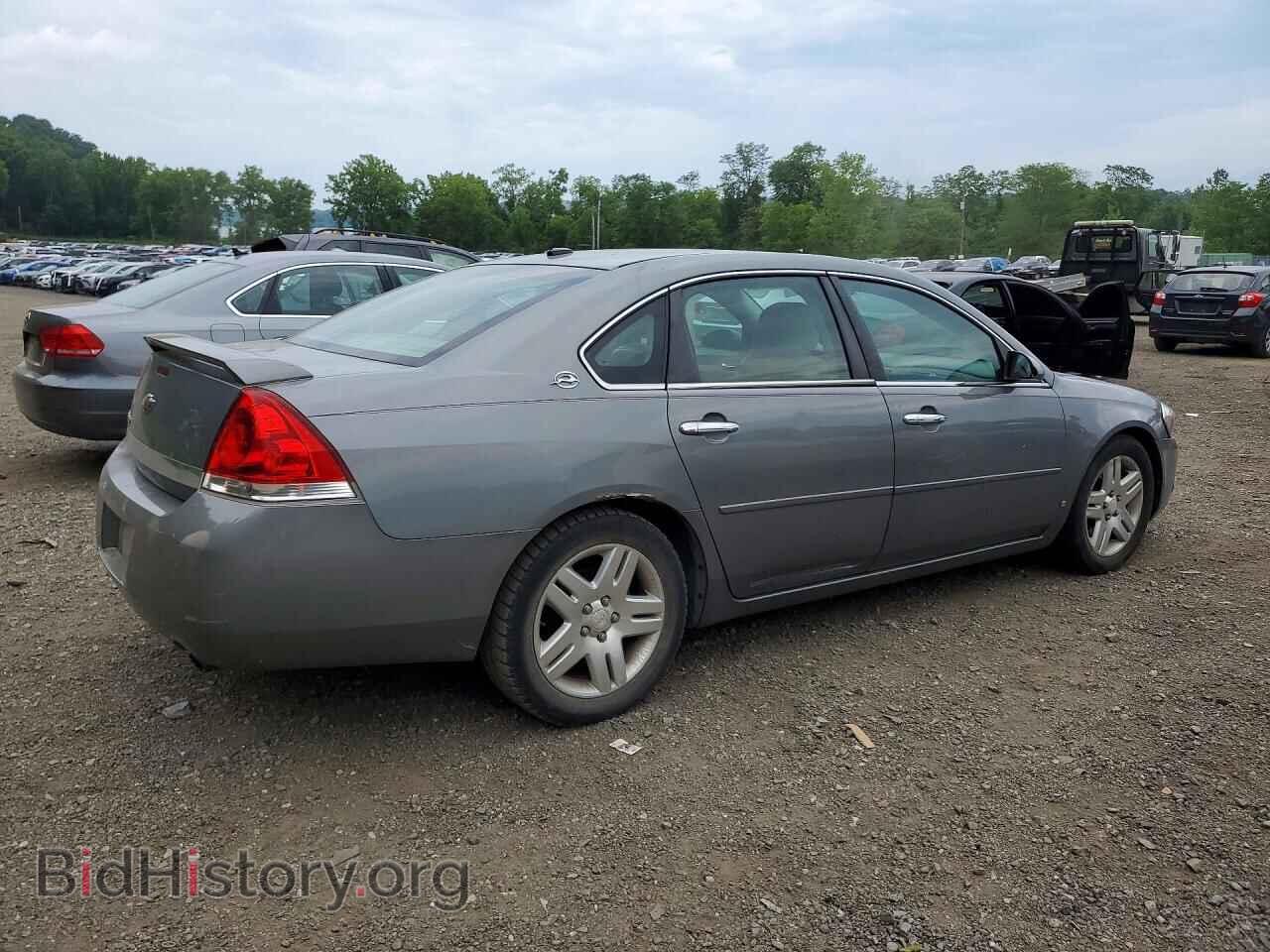 2007 CHEVROLET IMPALA - VIN: 2G1WU58R079213019 - Фото 3