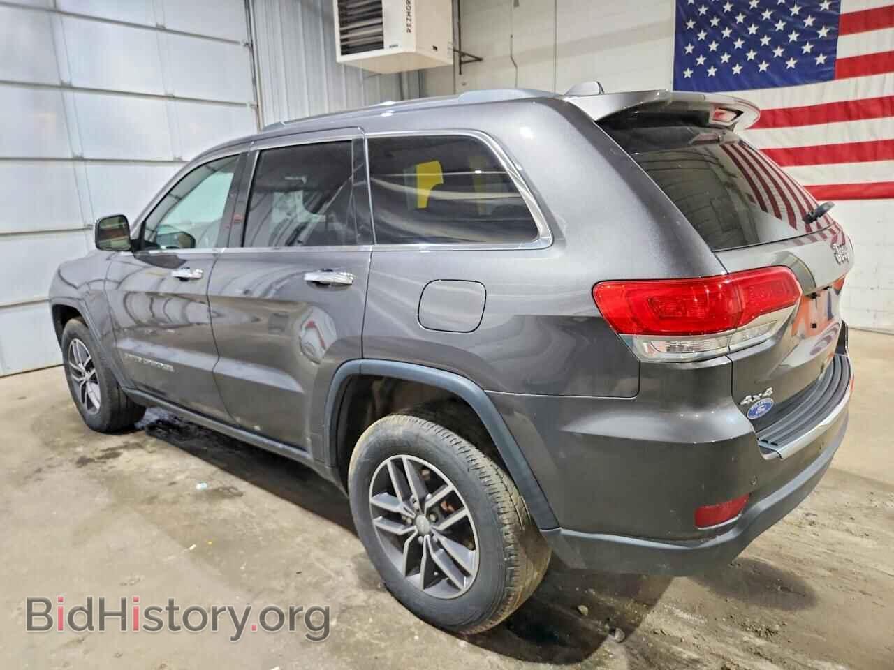 2017 JEEP CHEROKEE - VIN: 1C4RJFBG8HC787310 - Photo 2