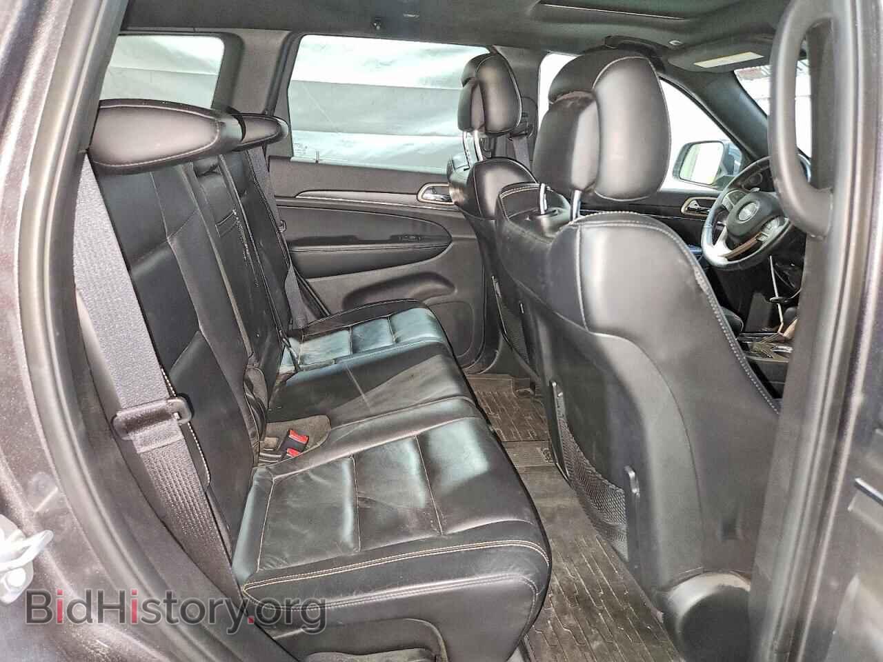 2017 JEEP CHEROKEE - VIN: 1C4RJFBG8HC787310 - Photo 11