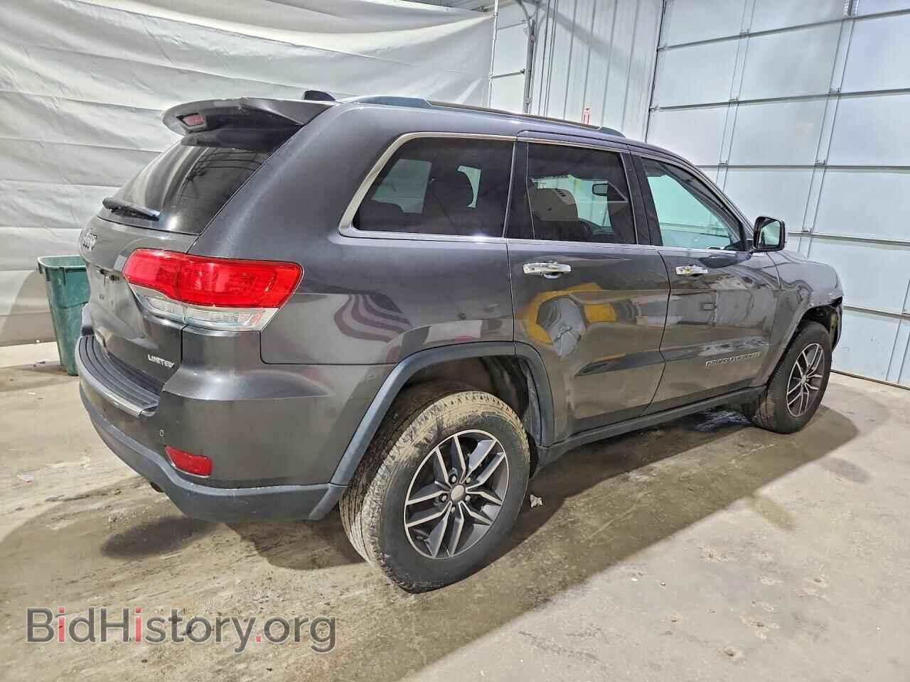 2017 JEEP CHEROKEE - VIN: 1C4RJFBG8HC787310 - Photo 3