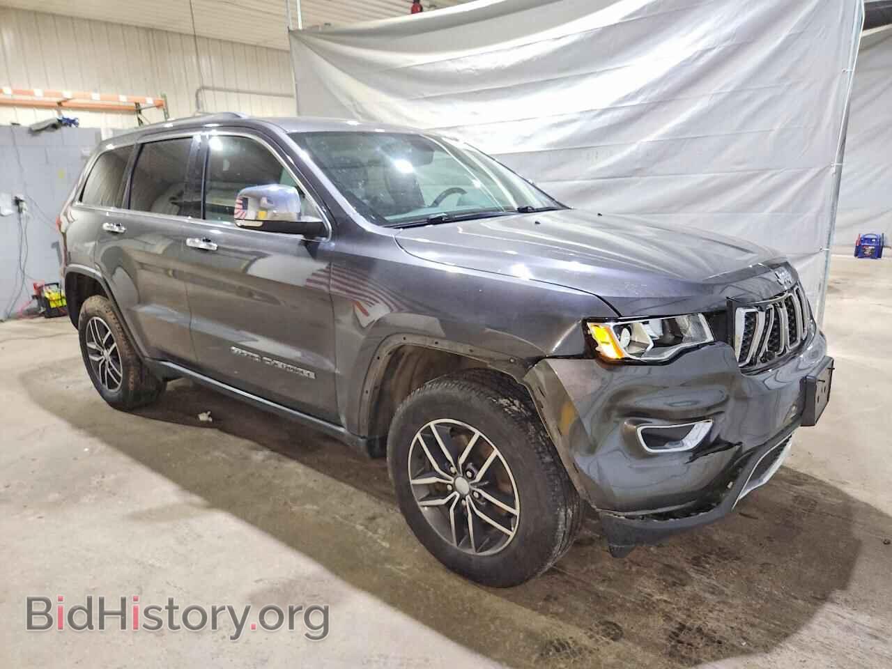 2017 JEEP CHEROKEE - VIN: 1C4RJFBG8HC787310 - Photo 4