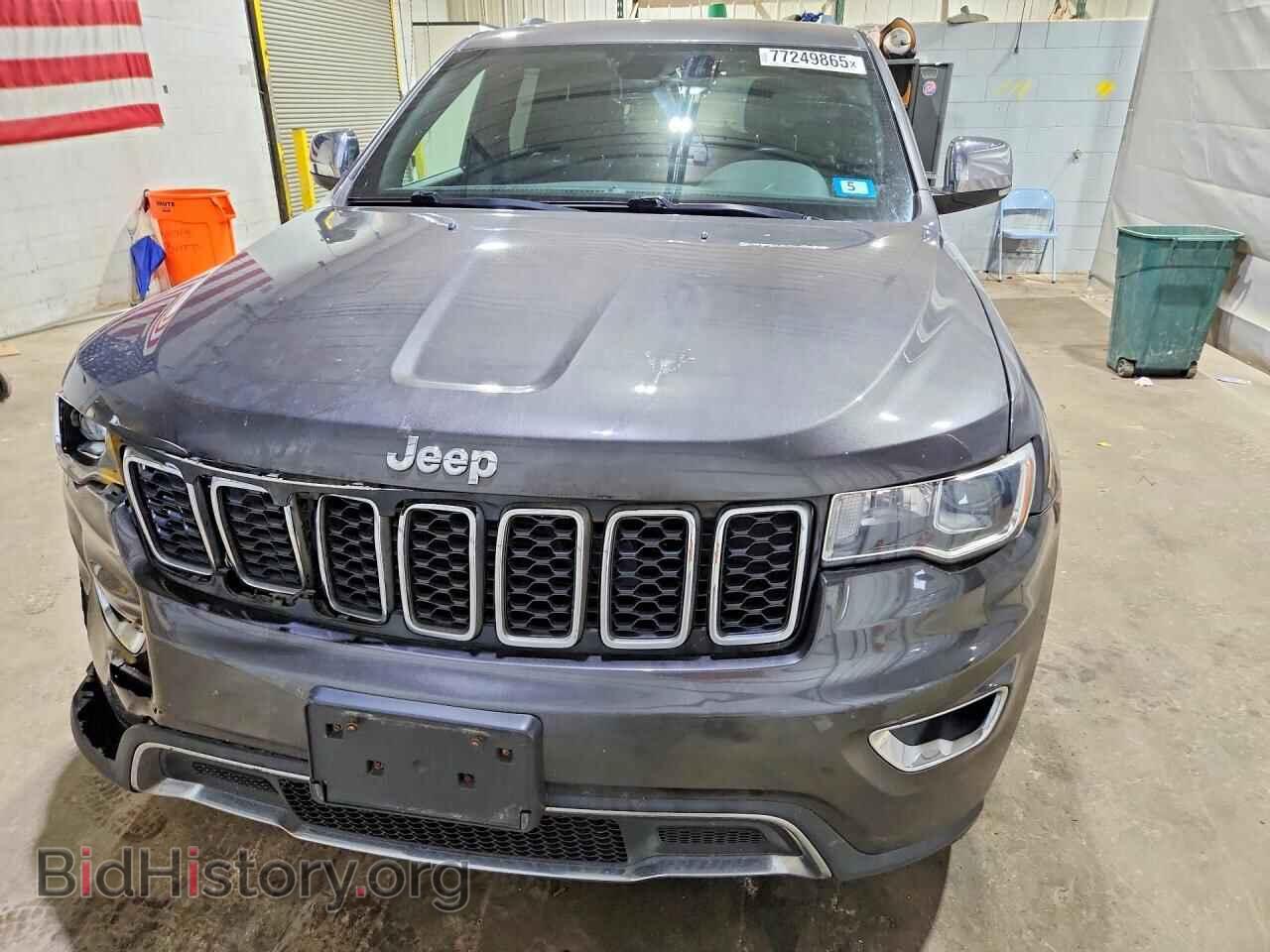 2017 JEEP CHEROKEE - VIN: 1C4RJFBG8HC787310 - Photo 5